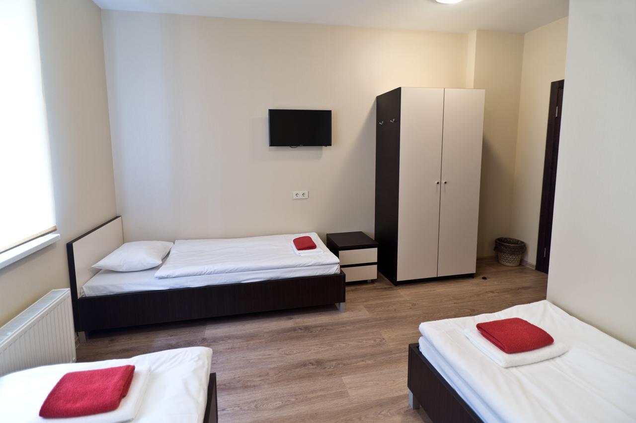 Bella Riga Hotel With Self-Check In Exterior photo
